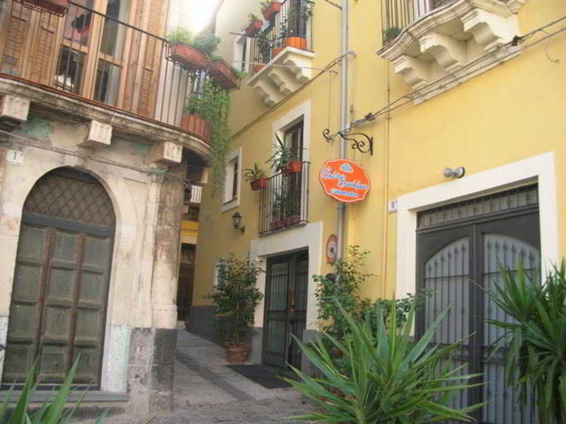 Globetrotter Catania Villa Eksteriør bilde