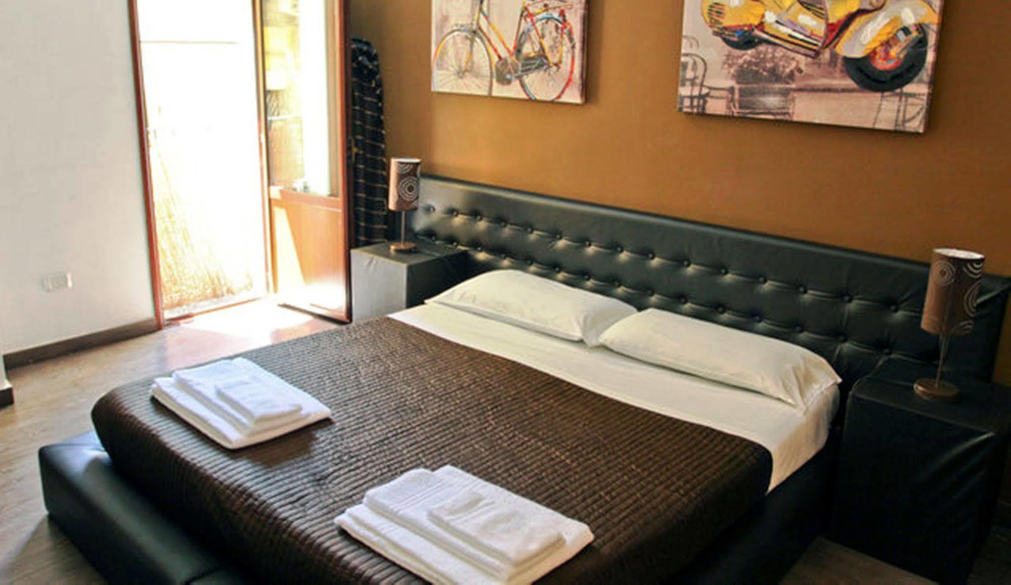 Globetrotter Catania Villa Eksteriør bilde